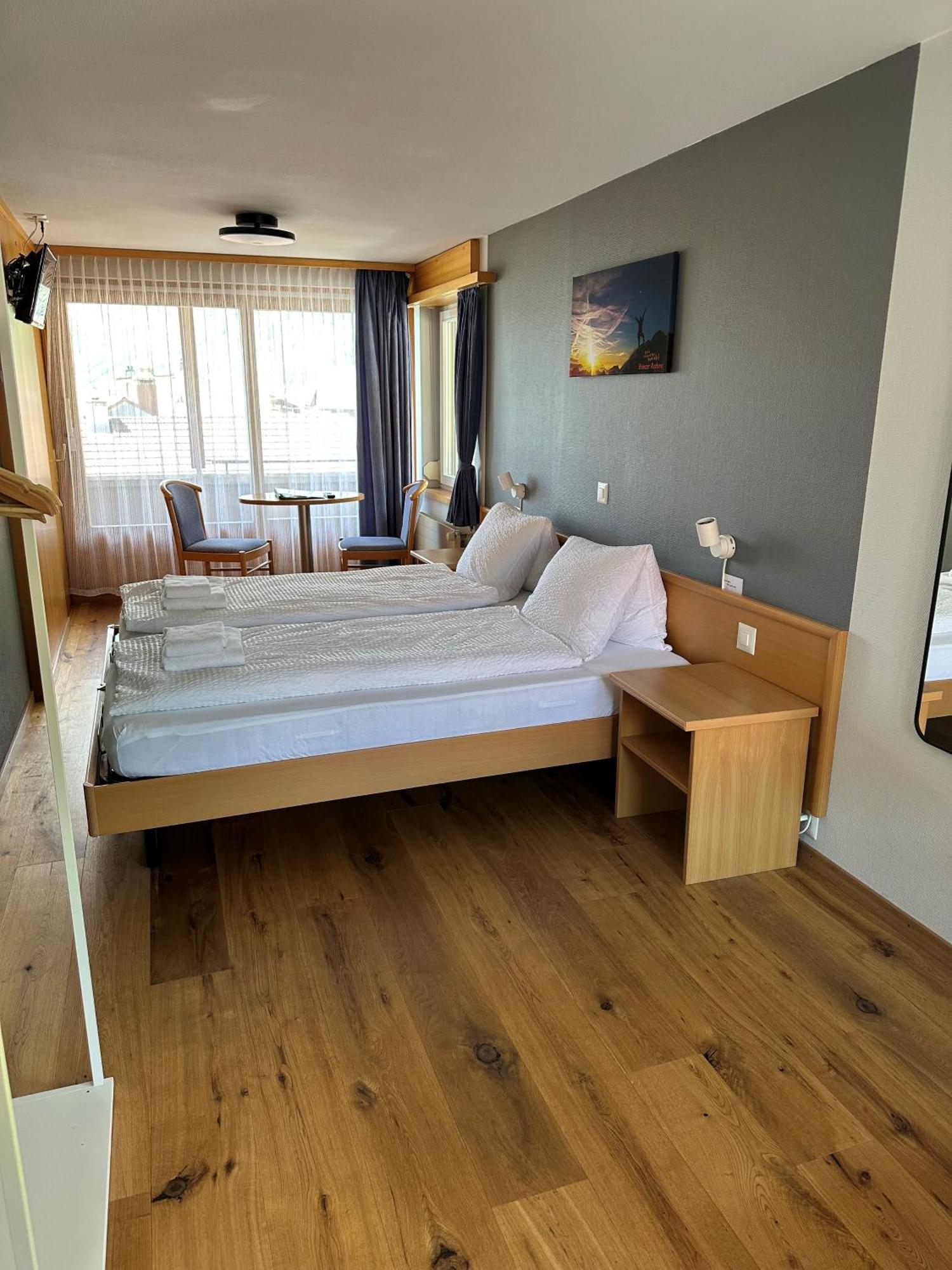 Hotel Walz Brienz  Dış mekan fotoğraf