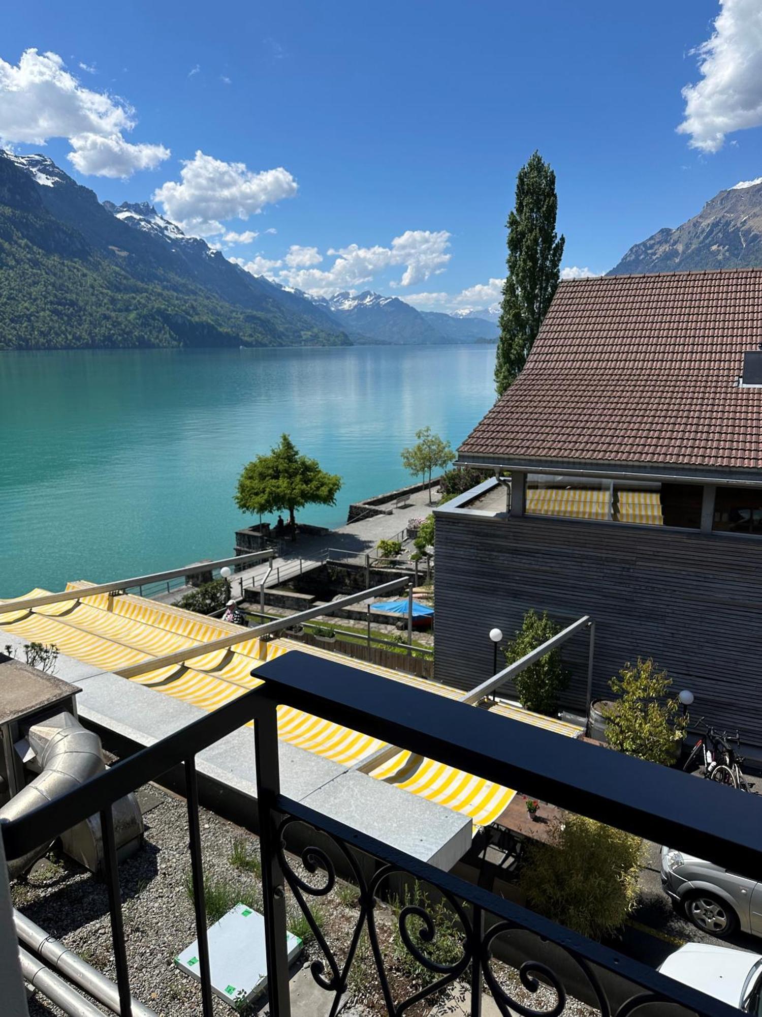 Hotel Walz Brienz  Dış mekan fotoğraf